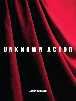 cover image of Unknown Actor